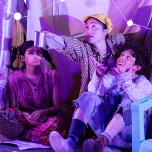 Review: FRONTIERS SANS FRONTIERS at Spooky Action Theater