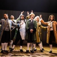 Review: American Repertory Theater and Roundabout Theatre Company's 1776 is a Master  Photo