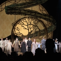 Video: Go Inside Broadway-Aimed THE SECRET GARDEN Opening Night In Los Angeles