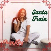 Paige King Johnson Releases Christmas Single 'Santa Train' Photo