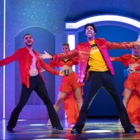 Phizzical Productions Gains NPO Status as BOMBAY SUPERSTAR Opens Tonight in Mancheste Photo