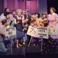 BWW Review: THE PAJAMA GAME at Palm Canyon Theatre Video