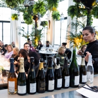 Photo Coverage: Germany Sparkles with SEKT Wines
