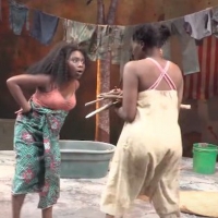 VIDEO: First Look at ECLIPSED at Milwaukee Rep Video