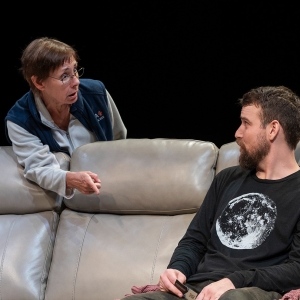 Tickets on Sale Now For LITTLE BEAR RIDGE ROAD, Starring Laurie Metcalf and Micah  Photo
