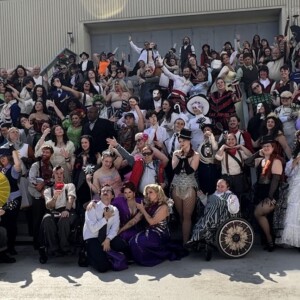 Photos: Dragon Con Gets the Broadway Treatment with Theatre-Inspired Cosplay Photo