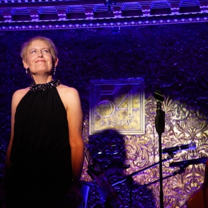 Review: Liz Callaway A Diamond In Every Way In SCREEN GEMS at 54 Below Photo
