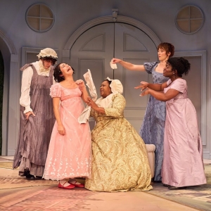 Video: PRIDE AND PREJUDICE at Cleveland Play House Video