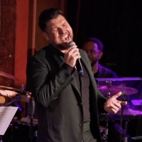 Video: Mauricio Martínez Is Singing Roles That Might Have Been at 54 Below Interview
