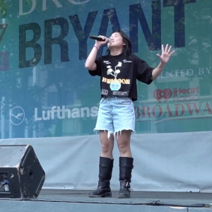Video: Broadway In Bryant Park Returns With MAYBE HAPPY ENDING, BOOP! and More