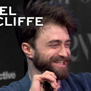 Video: Daniel Radcliffe Always Wanted to Do Theater Before HARRY POTTER Films Photo