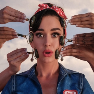 Katy Perry Releases First Single From New Album Photo