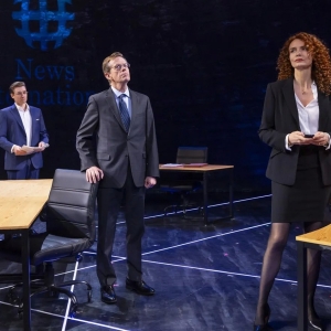 Review Roundup: CORRUPTION Opens At Lincoln Center Theater