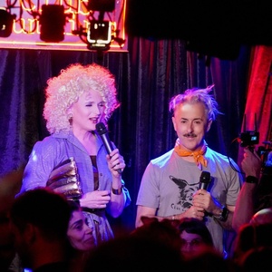 Alan Cumming's Club Cumming Spotlighted in New Documentary Series Photo