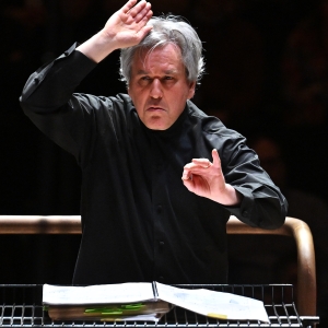 Review: LSO - WALKER, BERNSTEIN AND WALTON, Barbican Theatre Photo