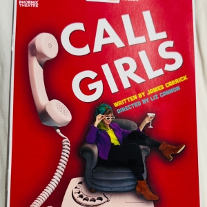 Review: CALL GIRLS BY JAMES GARRICK at THE PUMPHOUSE Theatre, Takapuna, Auckland Photo