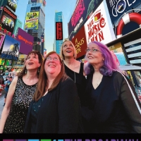 THOSE GIRLS Sing The Broadway! (vol.1) Begins Limited Run at The Laurie Beechman Theatre in October