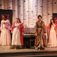 BWW Review: A LITTLE NIGHT MUSIC at Greenway Court Theatre Photo