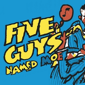 Spotlight: FIVE GUYS NAMED MOE at Winter Park Playhouse