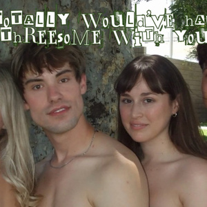 I TOTALLY WOULD'VE HAD A THREESOME WITH YOU to Make World Premiere at Hollywood Fring Photo