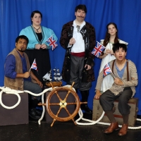 PETER AND THE STARCATCHER Will Play at Sutter Street Theatre This Summer Photo
