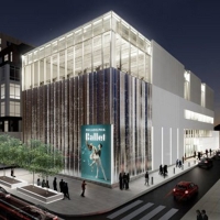 Philadelphia Ballet Unveils Plans for Expanded Home on North Broad Street Photo