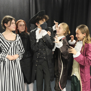 THE LEGEND OF SLEEPY HOLLOW Comes to The Theatre School @ North Coast Rep Photo