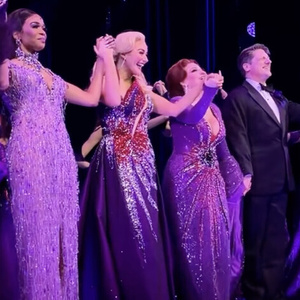 Video: Watch DEATH BECOMES HER's Final Curtain Call on Broadway