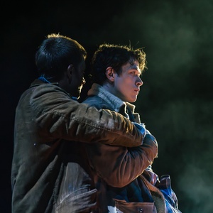 Review: BROKEBACK MOUNTAIN at Chicago Shakespeare Theater Photo