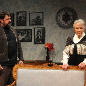 Review: UNCLE VANYA at Theatre Artists Studio Photo