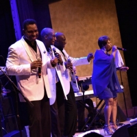 Top Shelf Classics to Perform Tribute to Aretha Franklin and Gladys Knight Photo
