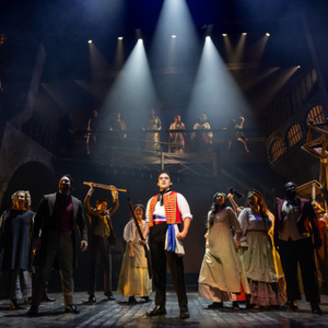 LES MISÉRABLES to Open at The Phoenix Theatre Company Photo
