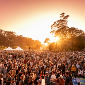 Hardly Strictly Bluegrass Shares Full 25th Anniversary Lineup Photo