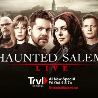 Travel Channel Set to Premiere Live Ghost Hunt From Salem, Massachusetts Photo