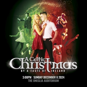 A CELTIC CHRISTMAS By A Taste Of Ireland to Play The Warner Theatre in December Photo