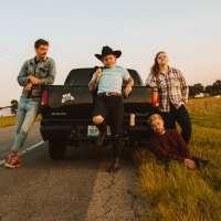 Rodeo Boys Release New Single for 'Dog Leg' Photo