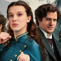 VIDEO: Millie Bobby Brown & Henry Cavill Team Up in New ENOLA HOLMES 2 Trailer Photo