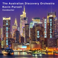 Australian Discovery Orchestra Explores New Musicals From Around The World in 16 STOR Photo