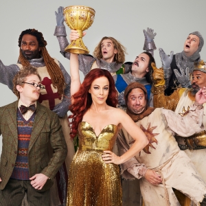 15 Stars You May or May Not Have Known Were in SPAMALOT Photo