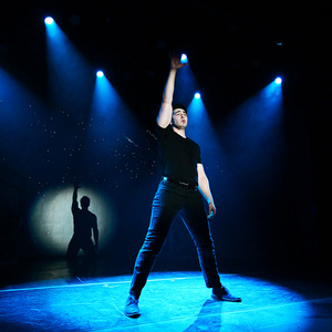 Elvis-Inspired ALL SHOOK UP is Coming to Broadway Palm Dinner Theatre Photo