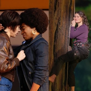 LIBERATION, OEDIPUS, REDWOOD and More Nominated for 2026 GLAAD Media Awards Photo