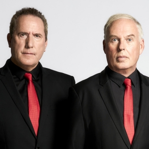 OMD Announce Fall 2024 North American Tour Dates Photo