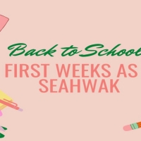 Student Blog: Back to School: First Weeks As a Seahawk Photo
