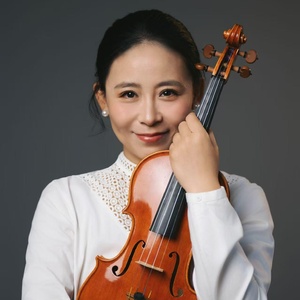 A Language of Love: Violinist Jing Sun’s Mission to Make Music a Human Bridge
