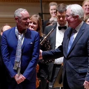 Preview: World Premiere of Moravec-Campbell ALL SHALL RISE at Carnegie, May 5 by Oratorio  Photo