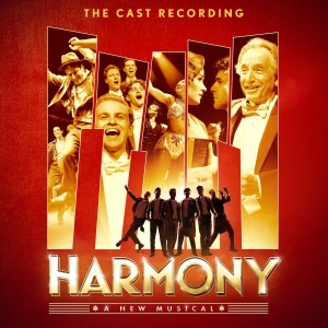 Listen: HARMONY Cast Recording Out Now Featuring Sierra Boggess, Julie Benko & More Photo