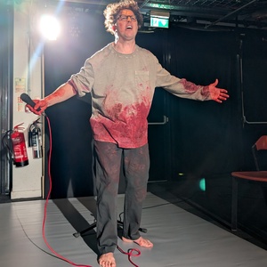 Review: OLD FAT F**K UP, Riverside Studios Photo