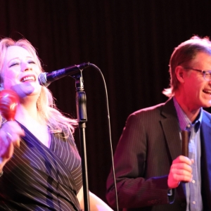 Anne Burnell and Mark Burnell Return To Davenport's With GYPSIES, TRAMPS AND THIEVES  Photo