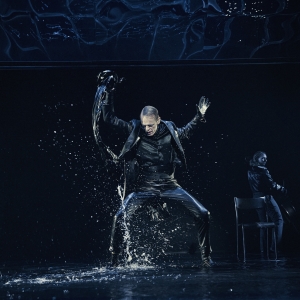 Review: TEATERKONCERT THOMAS HELMIG at Århus Teater