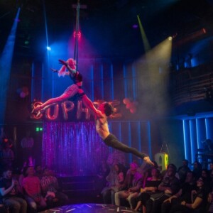 Sophie's Surprise Christmas Party to Close Underbelly Boulevard Soho Photo